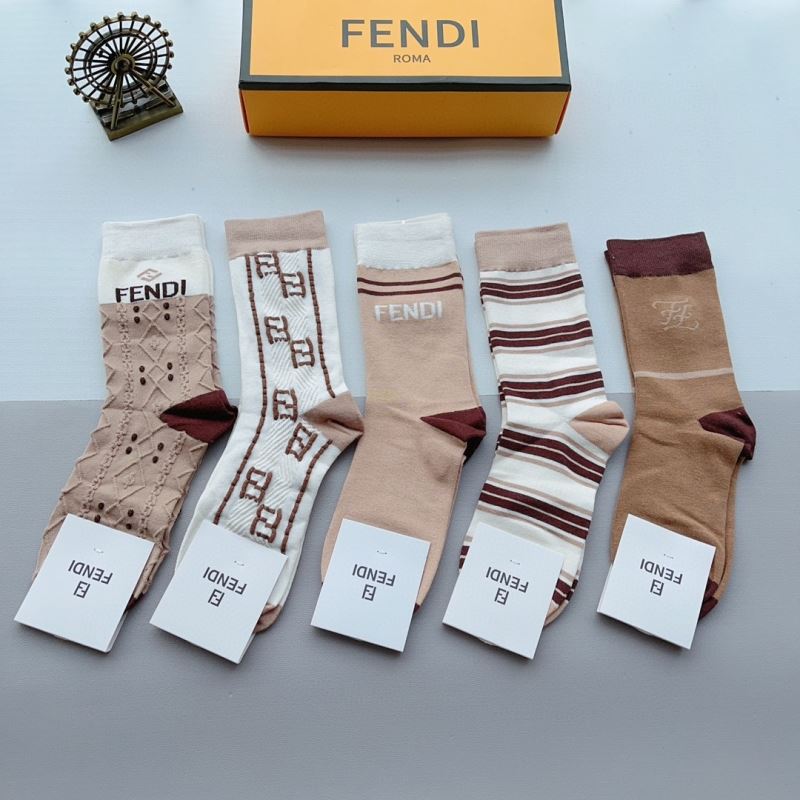 Fendi Scoks